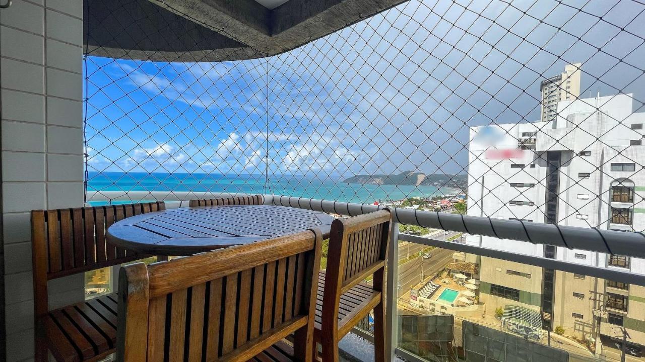 Ahead Ponta Negra #602 - Apartamento Por Carpediem Natal Zewnętrze zdjęcie