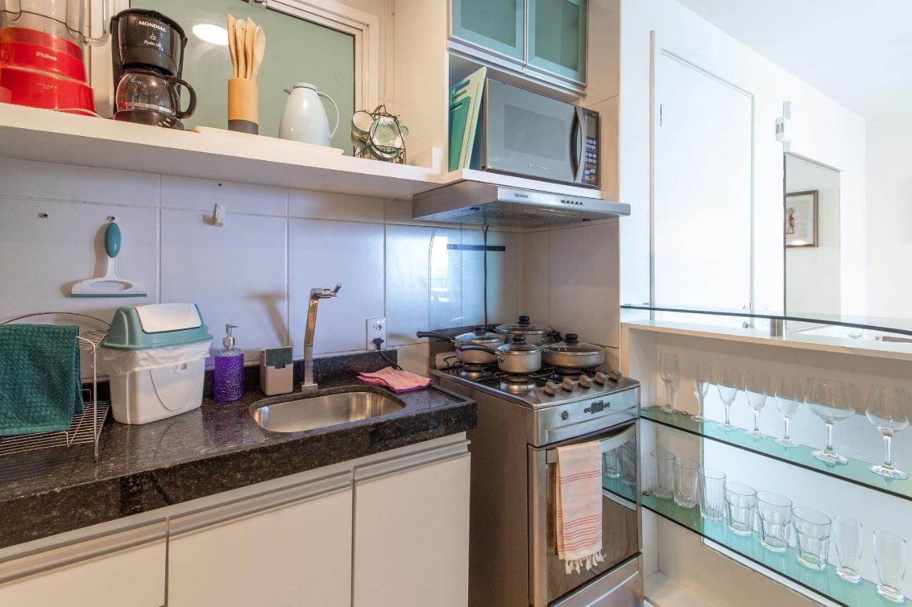 Ahead Ponta Negra #602 - Apartamento Por Carpediem Natal Zewnętrze zdjęcie