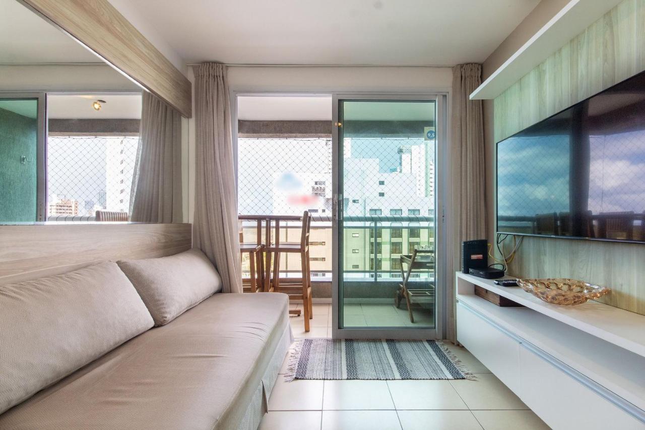 Ahead Ponta Negra #602 - Apartamento Por Carpediem Natal Zewnętrze zdjęcie