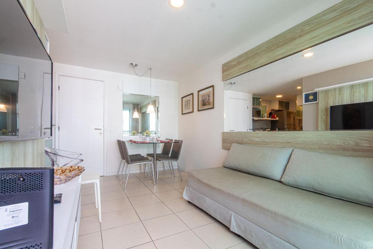 Ahead Ponta Negra #602 - Apartamento Por Carpediem Natal Zewnętrze zdjęcie
